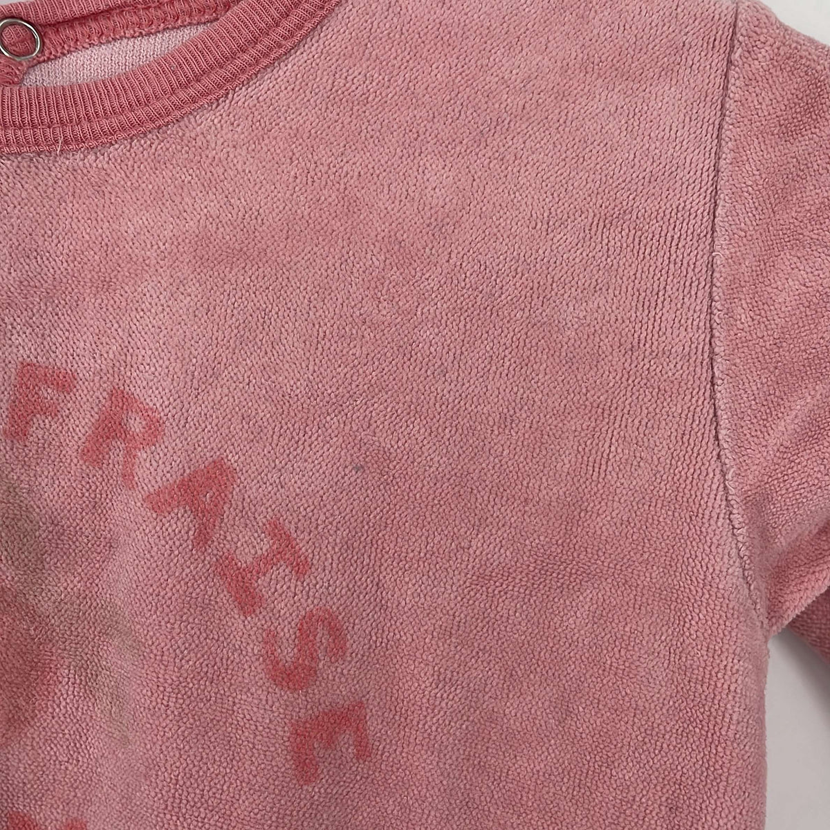 2-Pyjama long Petit Bateau 18 mois