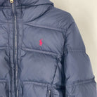 1-Doudoune Ralph Lauren