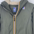 1-Veste/manteau K-Way 10 ans