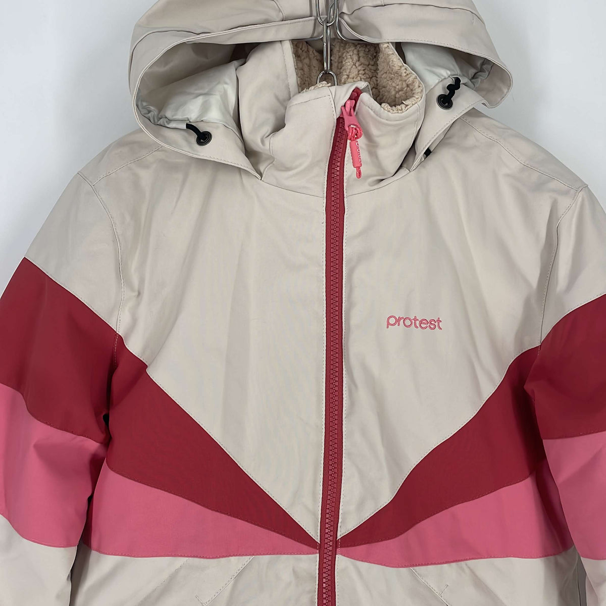 1-Veste/combinaison de ski  Brotes 10 ans