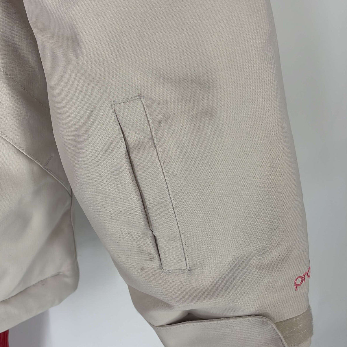 2-Veste/combinaison de ski  Brotes 10 ans