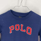 1-T-shirt manches longues Ralph Lauren 24 mois