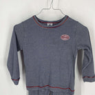 1-Pyjama long Petit Bateau 3 ans