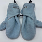 1-Gants/mouffles Quechua 18-24 Mois
