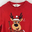 1-Pull H&M 3-4 Ans