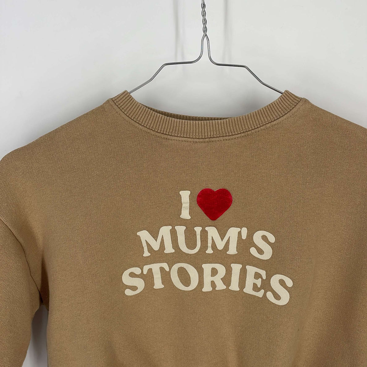 1-Sweat Zara Kids 4 ans