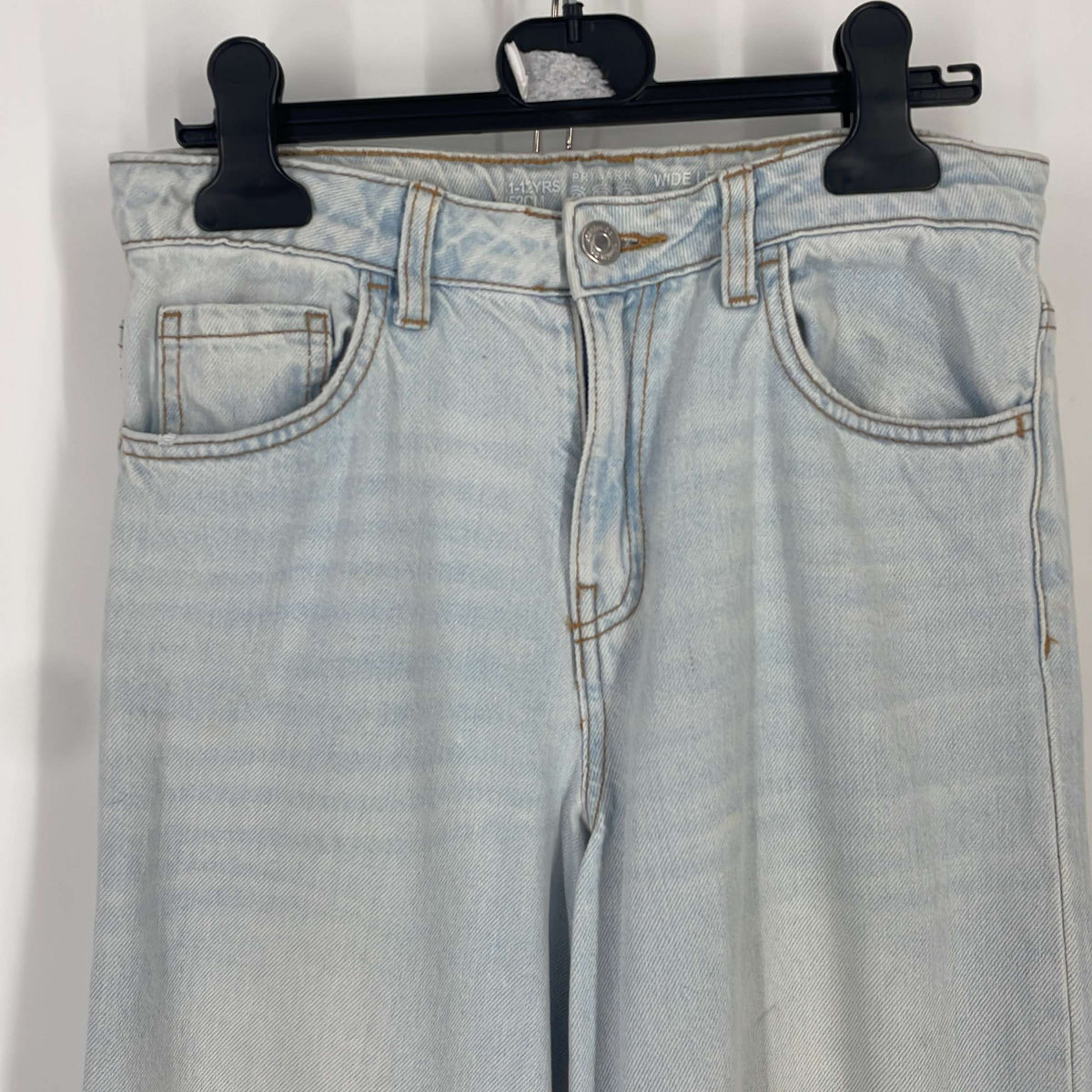 1-Jeans Primark 11-12 Ans