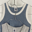 1-T-shirt manches courtes Petit Bateau 6 ans