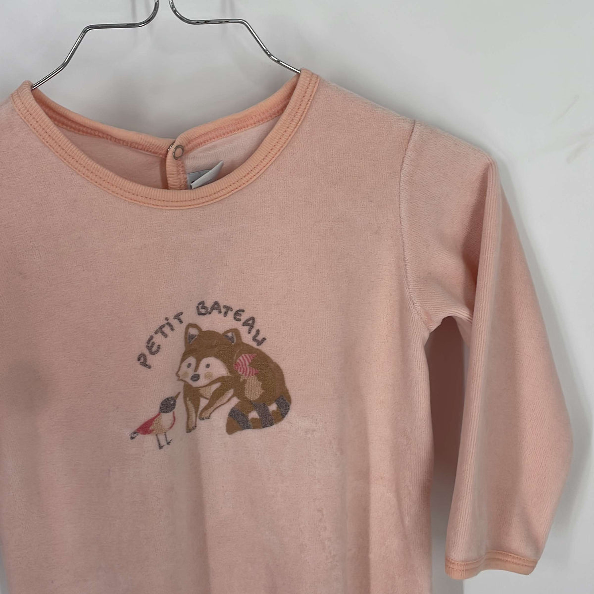 1-Pyjama long Petit Bateau 24 mois