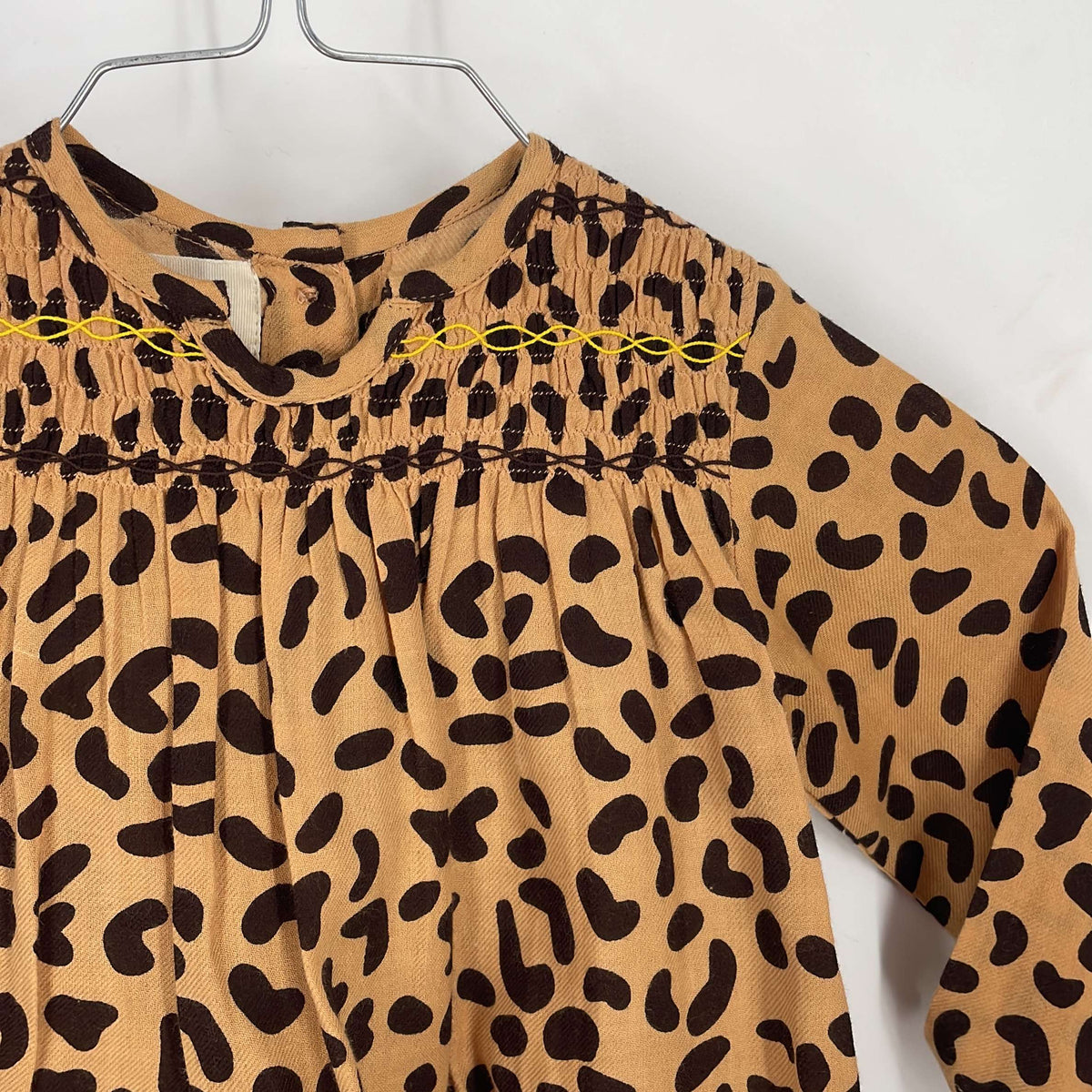 1-Chemise/blouse LePetitLucasDuTerte 9-12 Mois