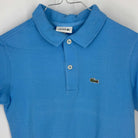 1-T-shirt manches courtes Lacoste 12 ans