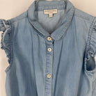 1-Chemise/blouse Buissonnière 12-13 Ans