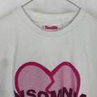 1-T-shirt manches courtes Jbc 12 ans