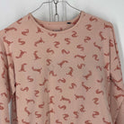 1-Pyjama long Woody 12 ans