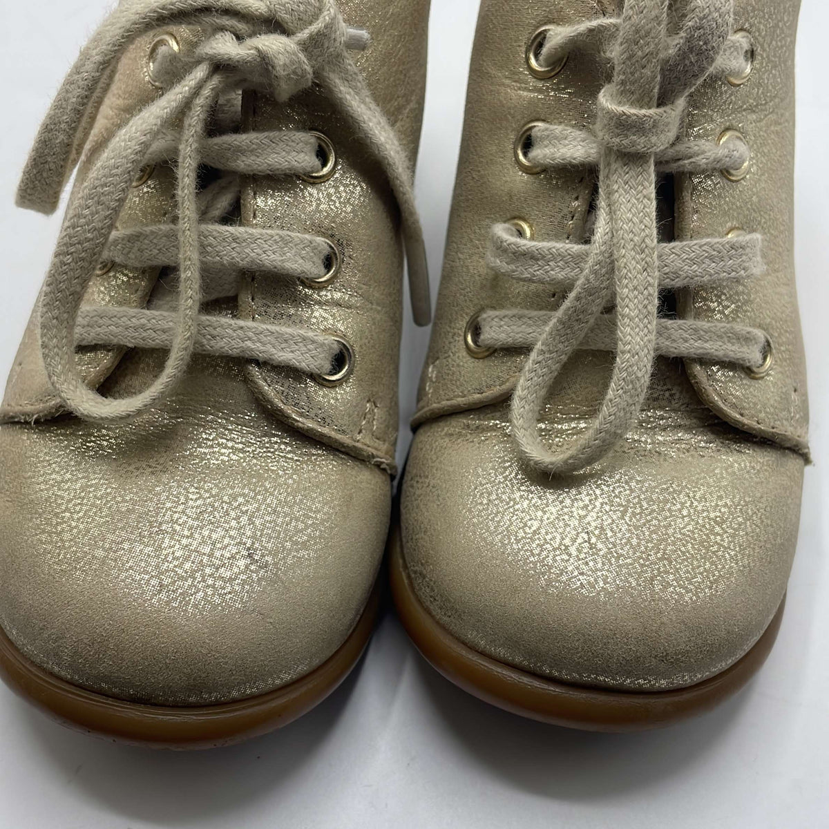 2-Chaussures Pom d'api Taille 22