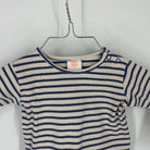 1-T-shirt manches longues Hema 3 mois