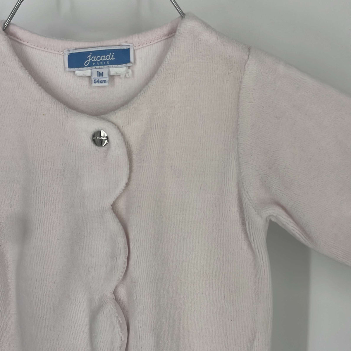 2-Pyjama long Jacadi 1 mois