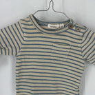 1-T-shirt manches longues Lil' Atelier 6-9 Mois