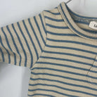2-T-shirt manches longues Lil' Atelier 6-9 Mois