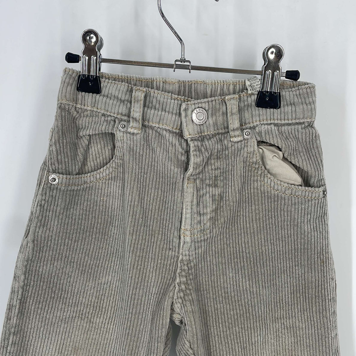 1-Pantalon Zara Kids 12-18 Mois