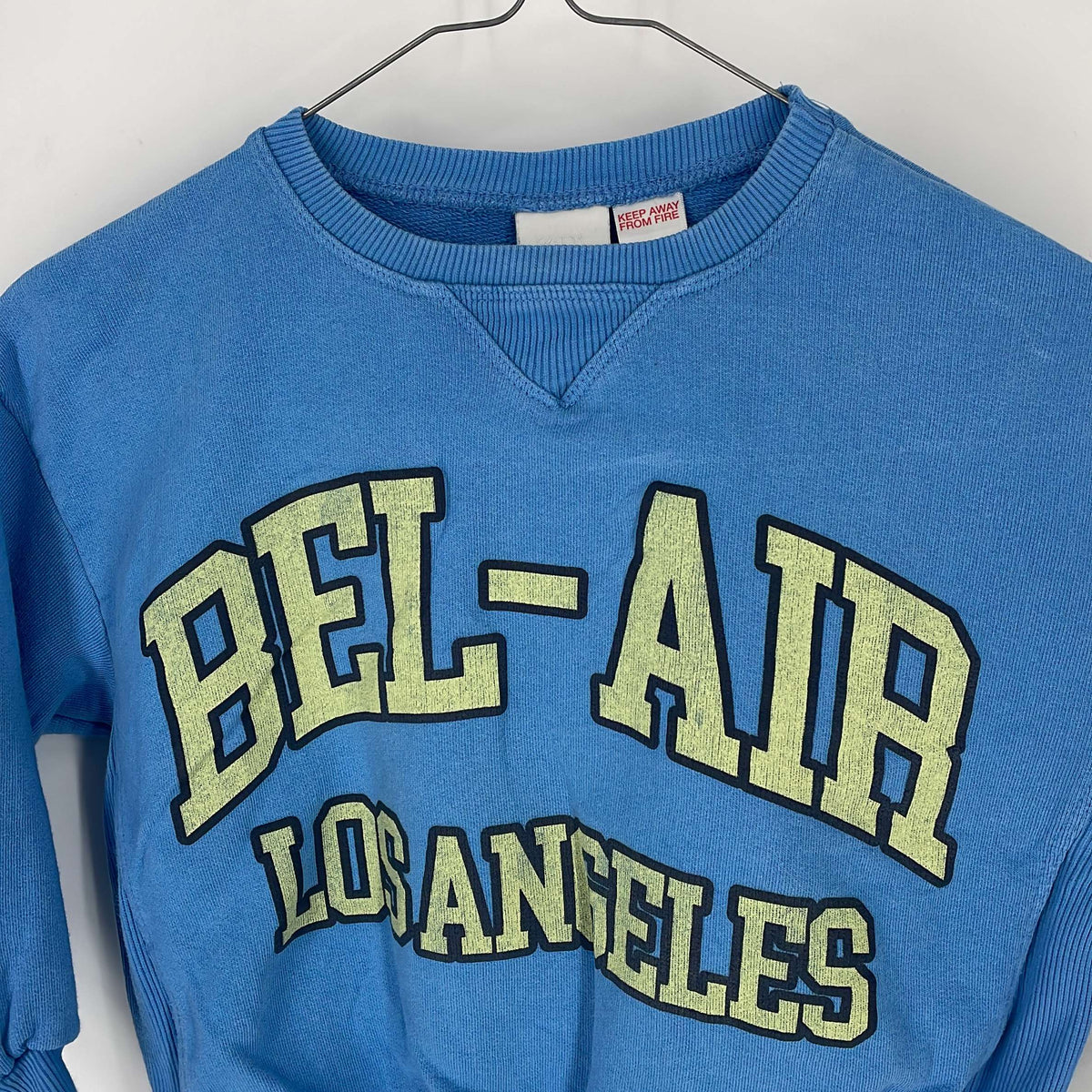 1-Sweat Zara Kids 4 ans