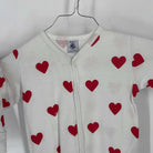 1-Pyjama long Petit Bateau 18 mois