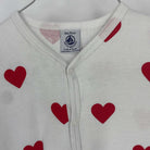 2-Pyjama long Petit Bateau 18 mois