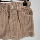 1-Jupe Zara Kids 9-12 Mois
