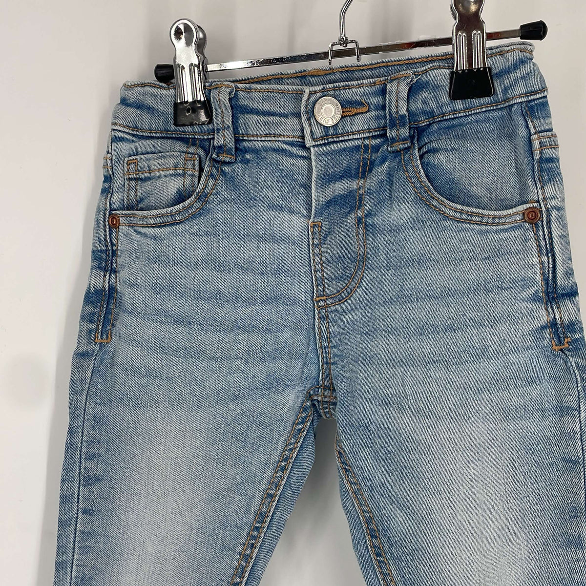 1-Jeans Zara Kids 3 ans