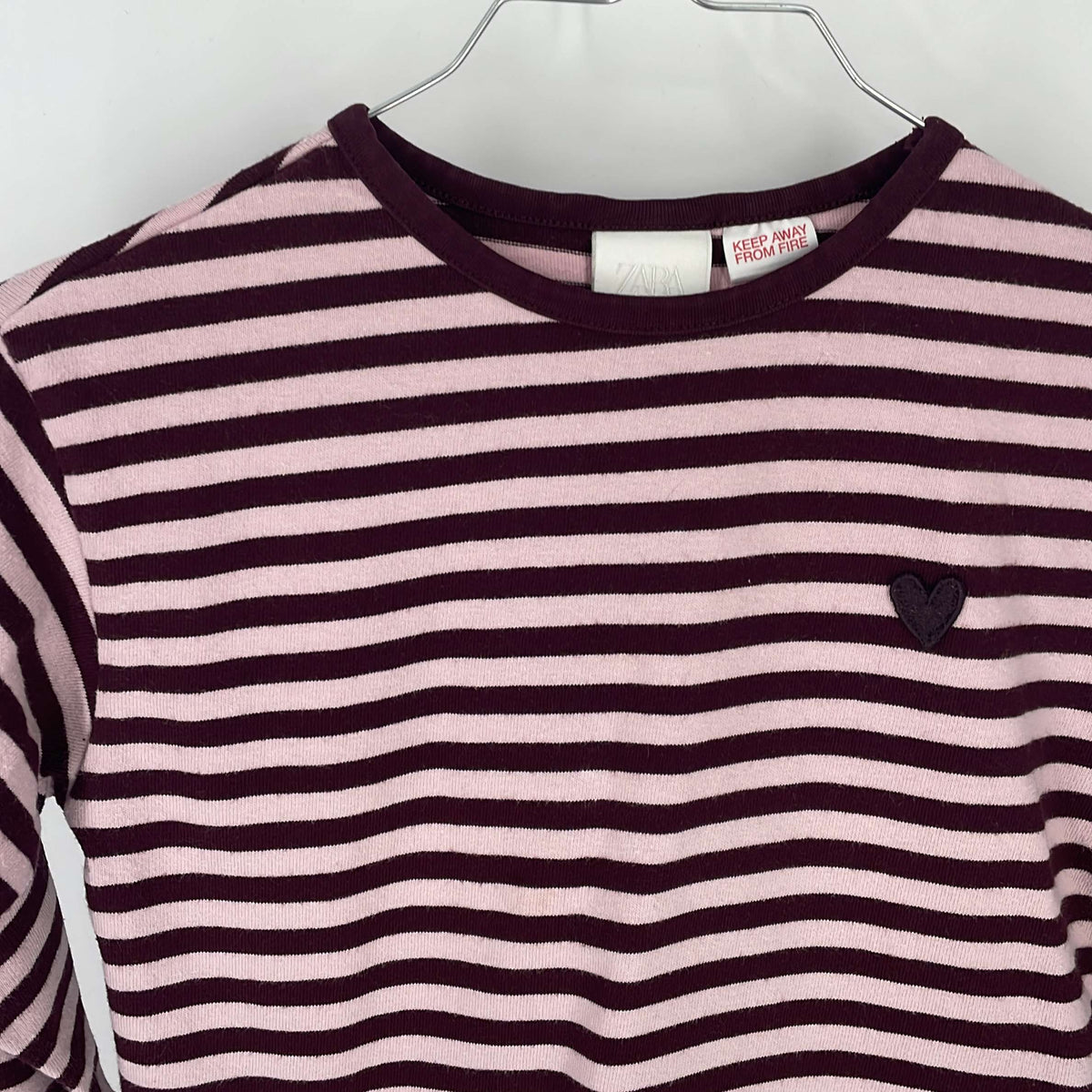 1-T-shirt manches longues Zara Kids 3 ans