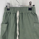 1-Short Marque Inconnue 4 ans