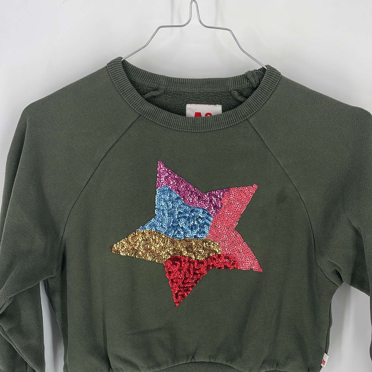 1-Sweat American Outfitters 8 ans