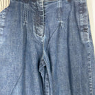 1-Jeans Jacadi 8 ans