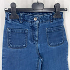 1-Jeans Jacadi 8 ans