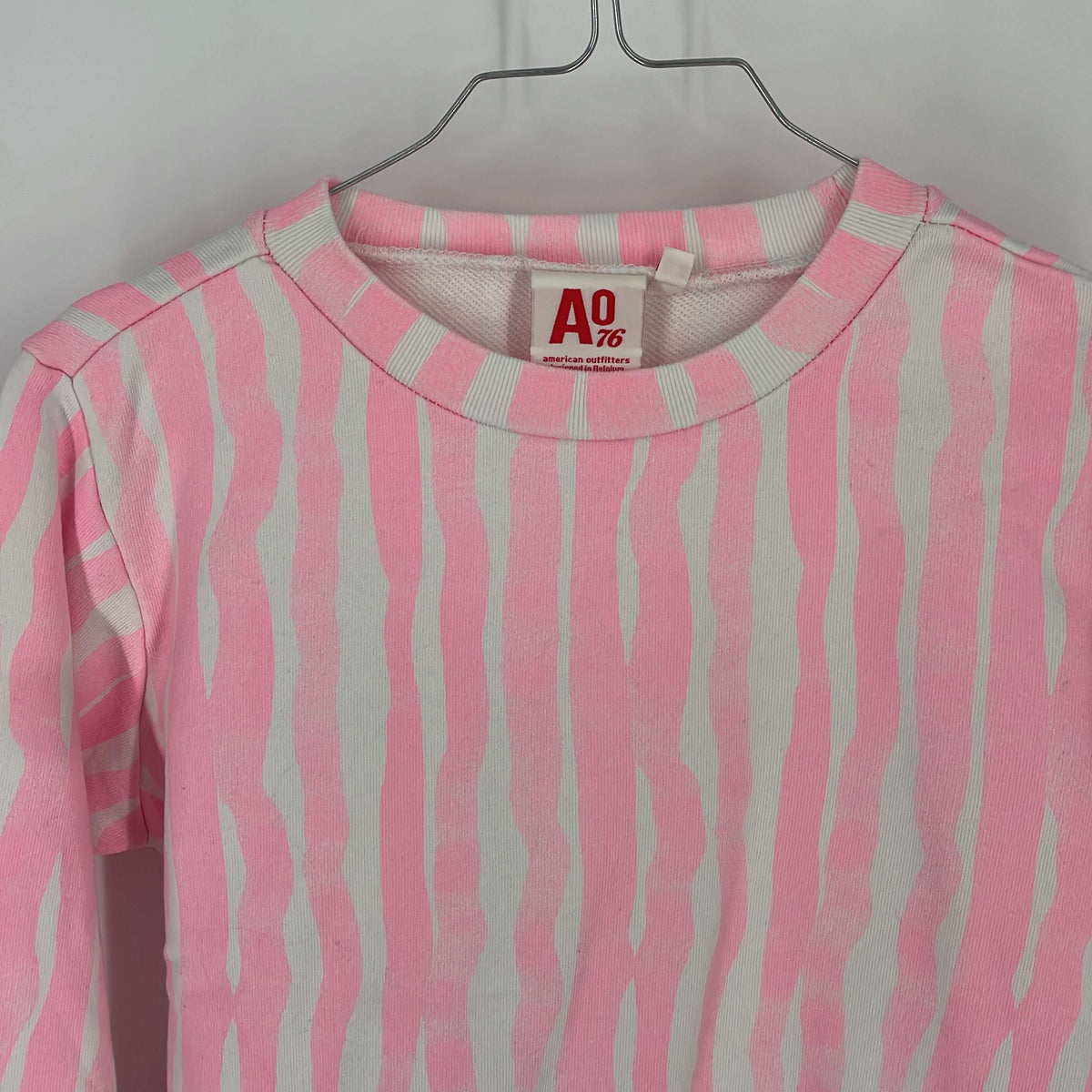 1-Sweat American Outfitters 8 ans