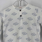 1-Pyjama long Marque Inconnue 3-4 Ans