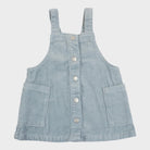 Robe Bleu - 9/12 mois