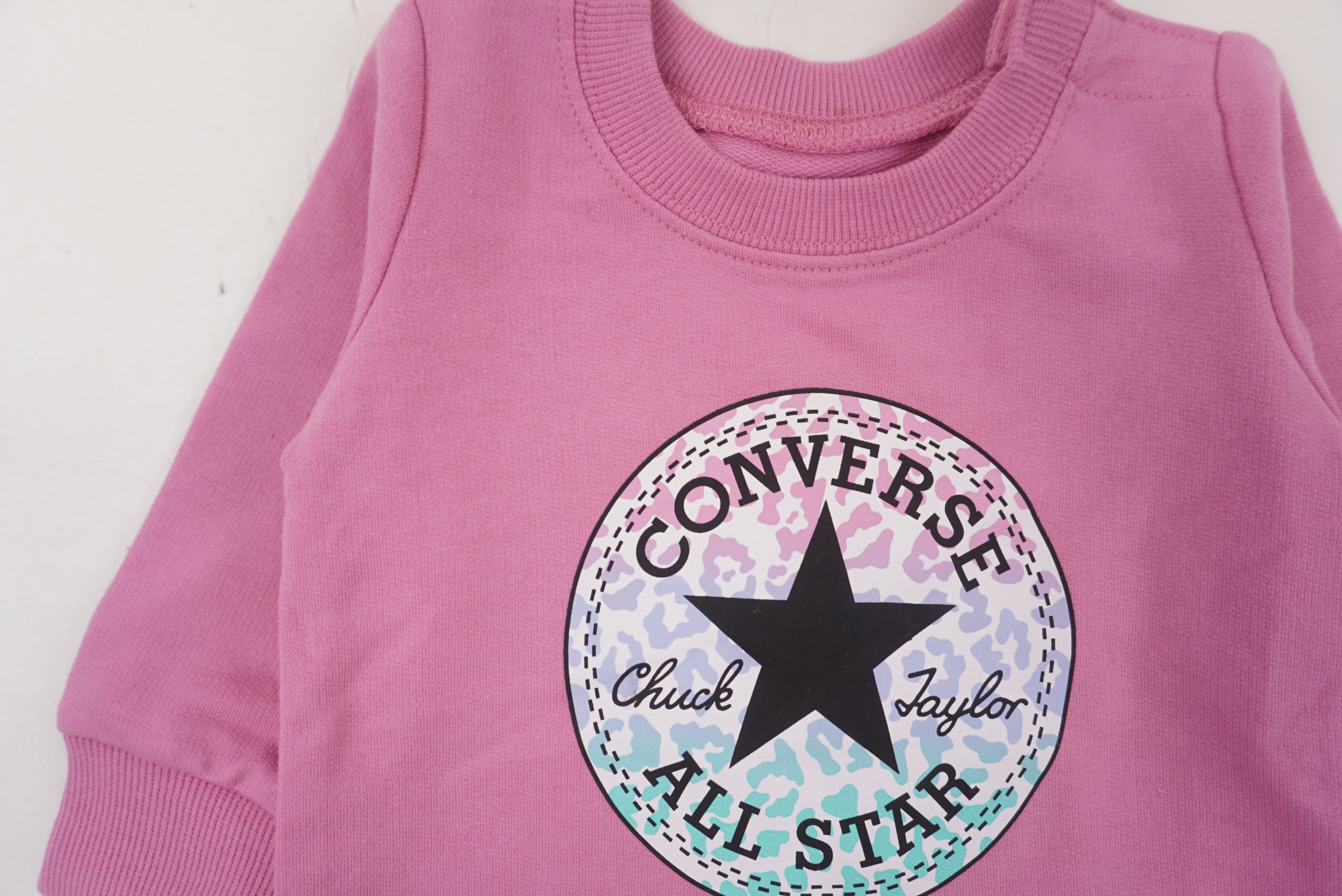 Combinaison Rose - 6 mois