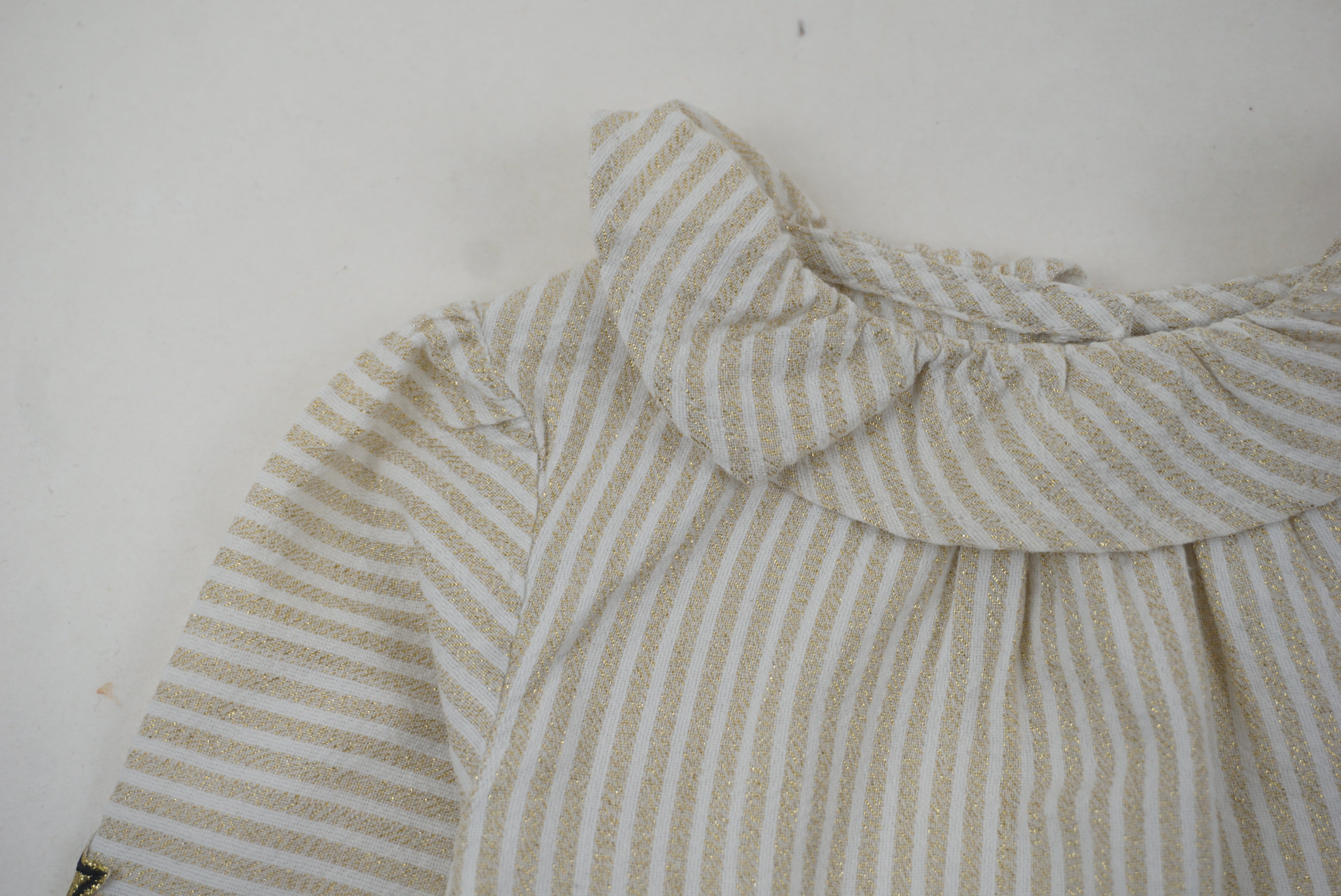Blouse Doré - 12 mois