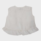 Blouse Ecru - 6/9 mois