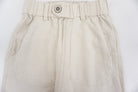 Pantalon Beige - 6/9 mois
