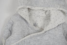 GIlet Gris - 3 mois