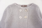 Gilet Gris - 9 mois