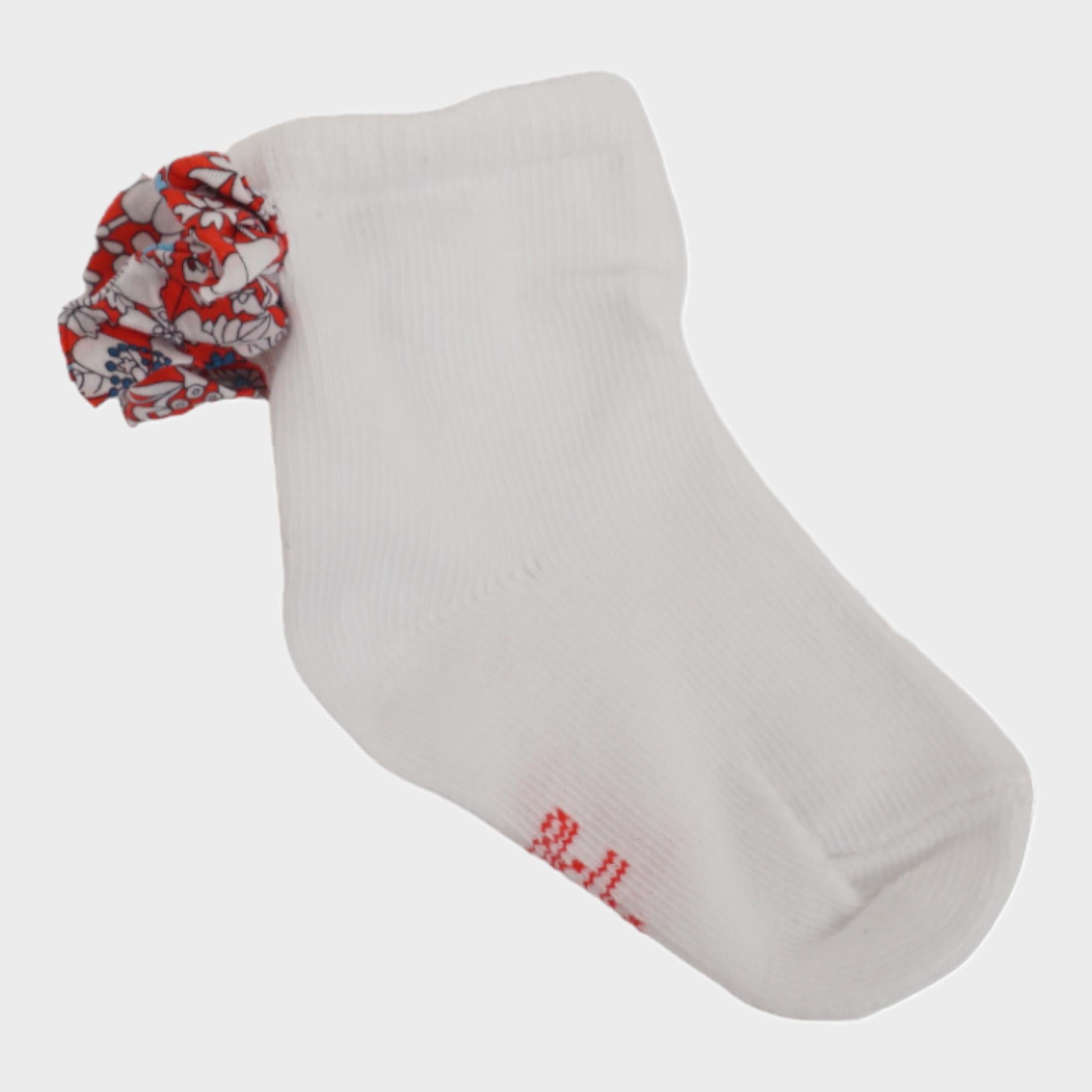 Chaussettes Blanc - 17/18