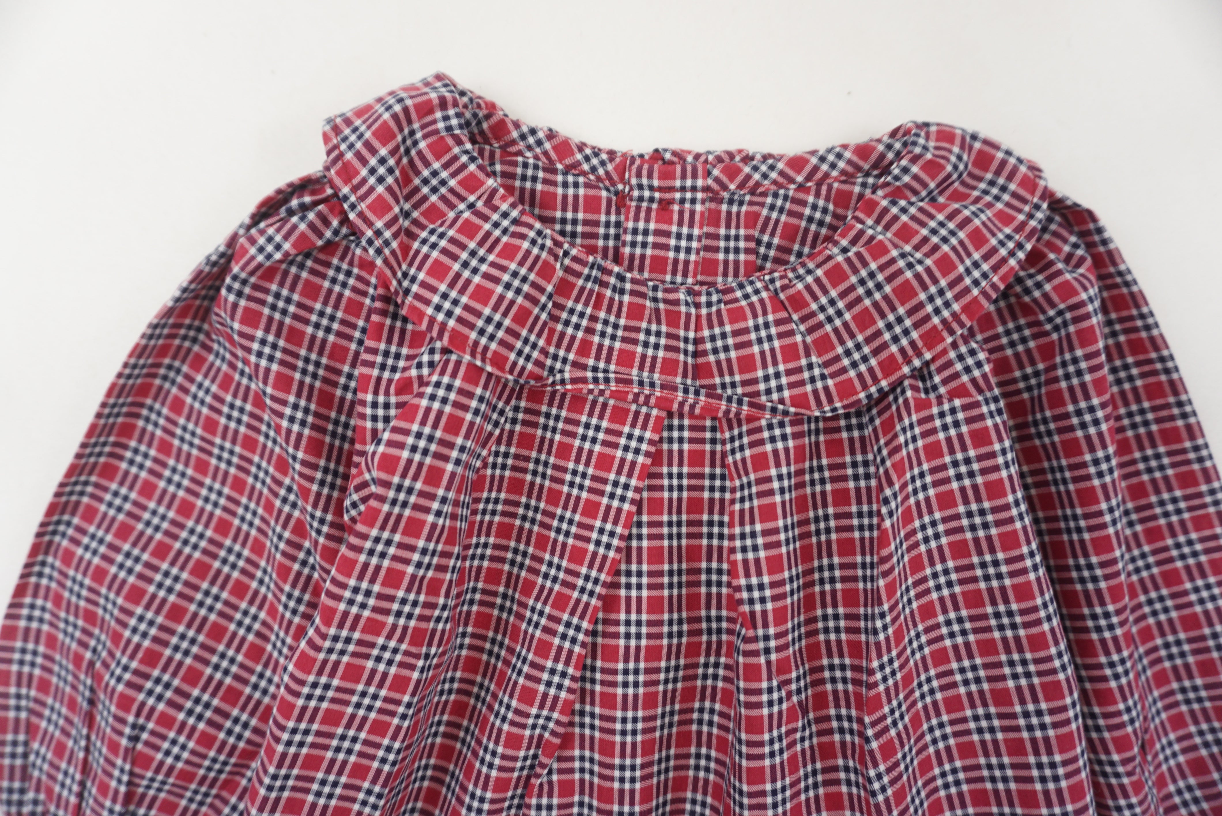 Blouse Bordeaux - 1 mois