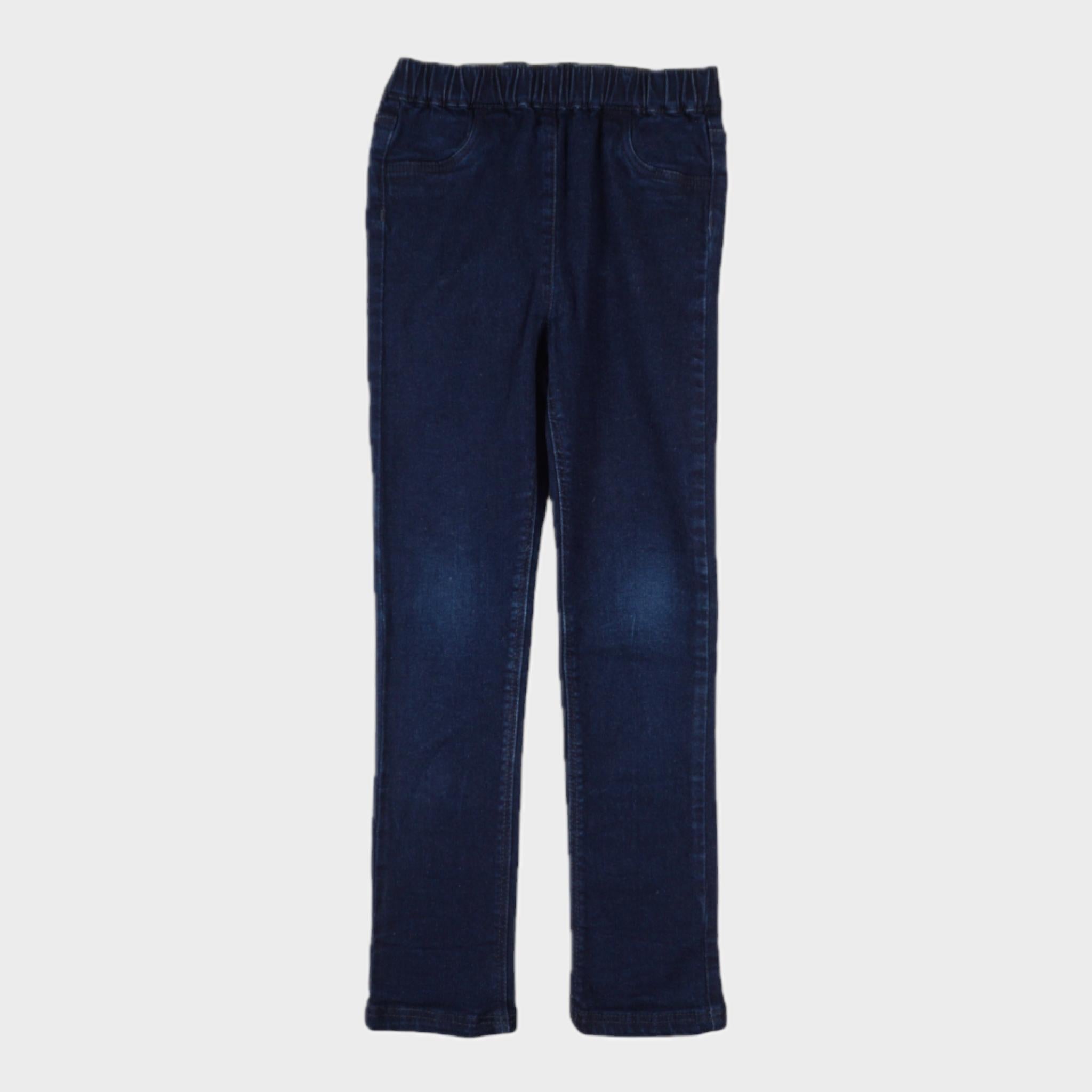 Jegging Bleu - 6 ans