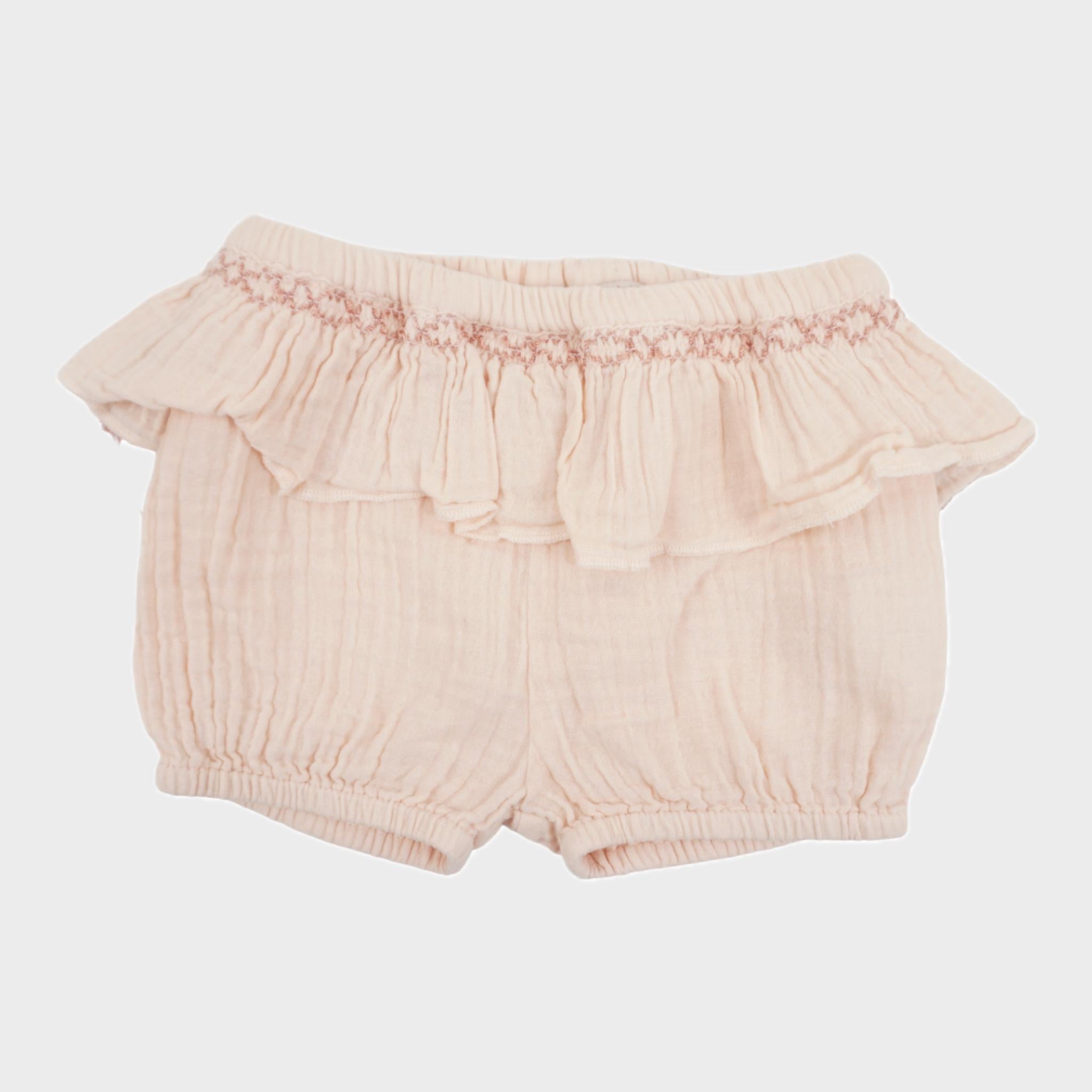 Bloomer Rose - 6 mois