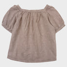 Robe Taupe - 3 mois