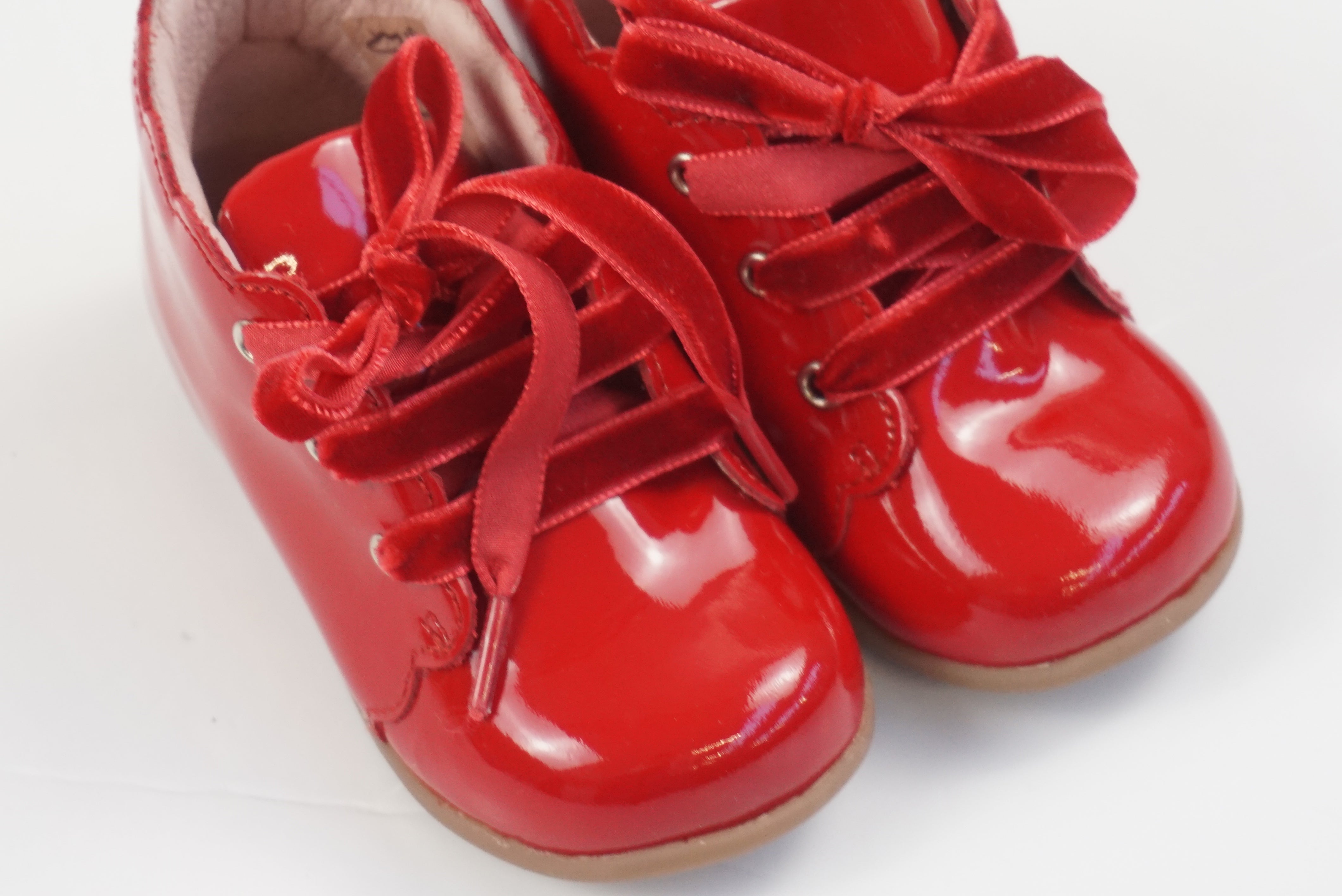 Chaussures Rouge - 21