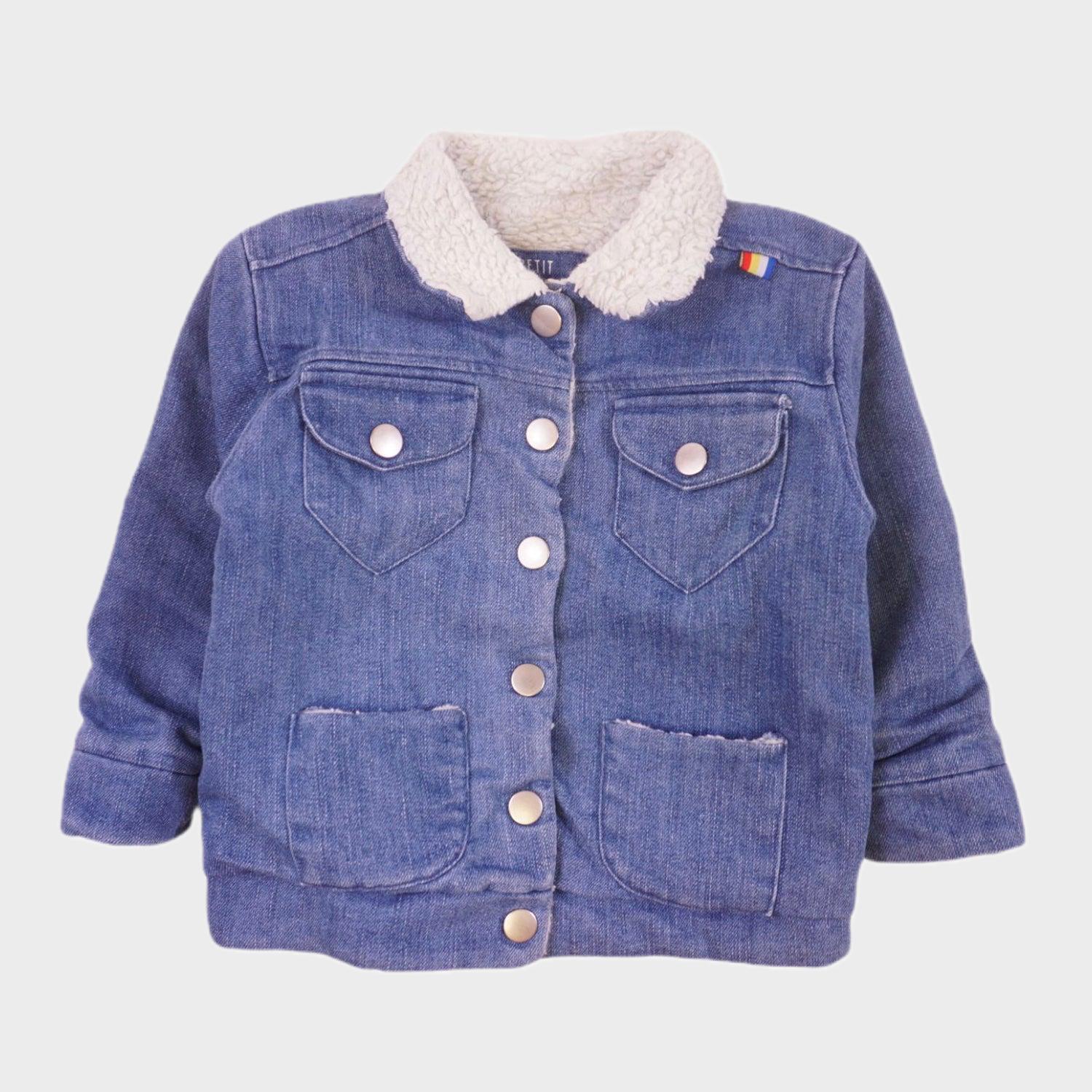 Veste Bleu - 18/24 mois